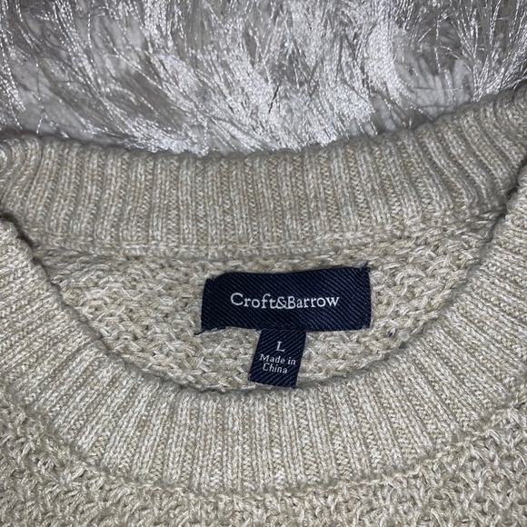 Gray sweater - It’s so soft! - Picture 2 of 3